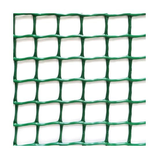 Nortene Zelena mreža Nortene 75941 Zeleni polipropilen (1 x 25 m)