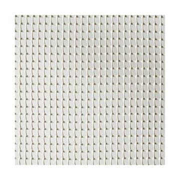 Nortene Mreža za zatiranje plevela Nortene Cadrinet White iz polipropilena (1 x 25 m)