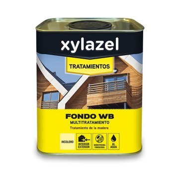 BigBuy Zdravljenje Xylazel Fondo WB 2,5L Za vodo