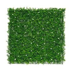 Nortene Dekorativni cvetovi Nortene Garden Vertical Green 100 x 100 cm