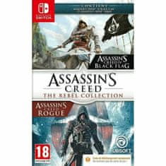 NEW Video igra za Switch Ubisoft Assassin's Creed: Rebel Collection Prenesite kodo