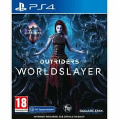 NEW Videoigra PlayStation 4 Square Enix Outriders Worldslayer