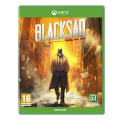 NEW Videoigra Xbox One Meridiem Games BLACKSAD: Under the Skin