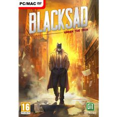NEW Igra Meridiem Games BLACKSAD PC
