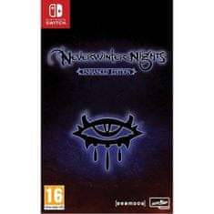 NEW Video igra za Switch Meridiem Games Neverwinter Nights Enhanced Edition