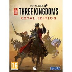 slomart igra koch media three kingdoms: royal edition pc