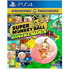 NEW Videoigra PlayStation 4 KOCH MEDIA Super Monkey Ball Banana