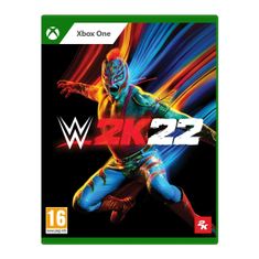 NEW Videoigra Xbox One 2K GAMES WWE 2K22