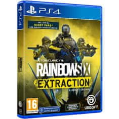 NEW Videoigra PlayStation 4 Ubisoft Rainbow Six Extraction