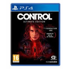 NEW Videoigra PlayStation 4 505 Games Control Ultimate Edition