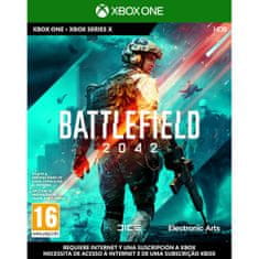 NEW Videoigra Xbox One / Series X EA Sports Battlefield 2042