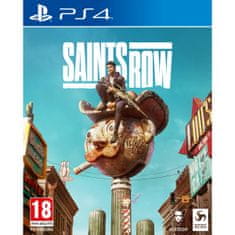 NEW Videoigra PlayStation 4 KOCH MEDIA Saints Row Day One Edition