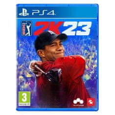 NEW Videoigra PlayStation 4 2K GAMES PGA TOUR 2K23