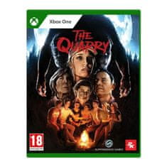 NEW Videoigra Xbox One 2K GAMES The Quarry