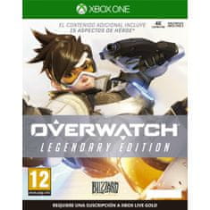 NEW Videoigra Xbox One Activision Overwatch Legendary Edition