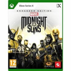 NEW Videoigra Xbox One / Series X 2K GAMES Marvel Midnight Sons: Enhanced Ed.