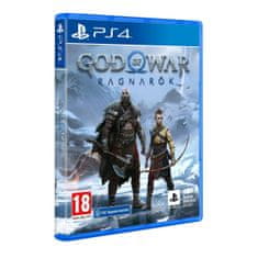 NEW Videoigra PlayStation 4 Sony GOD OF WAR RAGNAROK