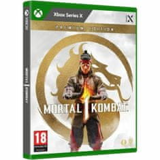 slomart videoigra xbox series x warner games mortal kombat 1: premium edition