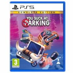 slomart videoigra playstation 5 bumble3ee you suck at parking complete edition