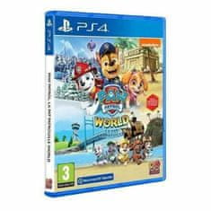slomart videoigra playstation 4 outright games the paw patrol world