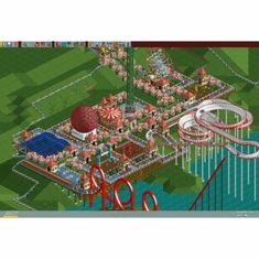slomart video igra za switch atari roller coaster tycoon adventures - deluxe