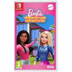 slomart video igra za switch barbie dreamhouse adventures (fr)
