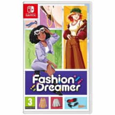 slomart video igra za switch nintendo fashion dreamer (fr)