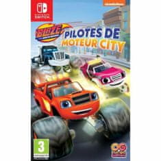 slomart video igra za switch outright games blaze and the monster machines (fr)