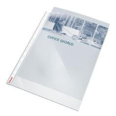 Esselte LEITZ Premium, A4, GC, 105 mikronov, vrečke po 10 kosov