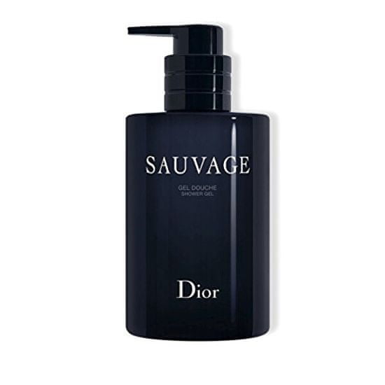 Dior Sauvage - gel za prhanje