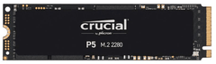 Crucial P5 Plus SSD disk, 1 TB, M.2 80 mm, PCIe NVMe 4.0 x4, 3D TLC (CT1000P5PSSD5)