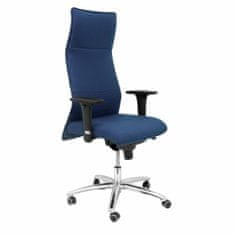 BigBuy Pisarniški stol Albacete P&amp;C BALI200 Blue Navy Blue