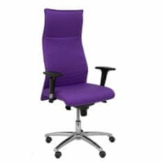 BigBuy Pisarniški stol Albacete P&amp;C SBALI82 Purple Lilac