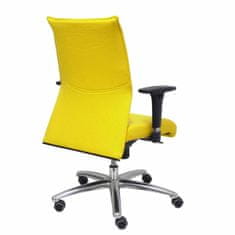 BigBuy Pisarniški stol Albacete Confidente P&amp;C BALI100 Yellow