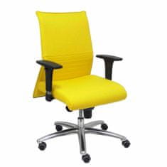 BigBuy Pisarniški stol Albacete Confidente P&amp;C BALI100 Yellow