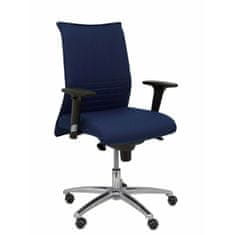 BigBuy Pisarniški stol Albacete Confidente P&amp;C BALI200 Blue Navy Blue