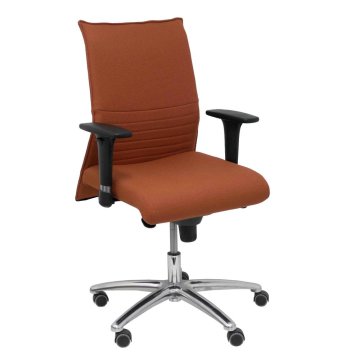 BigBuy Pisarniški stol Albacete Confidente P&amp;C BALI363 Brown