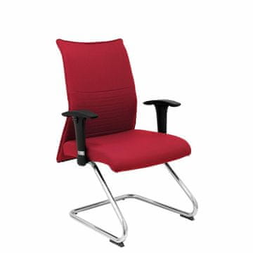 BigBuy Sprejemni stol Albacete confidente P&amp;C BALI933 Red Maroon