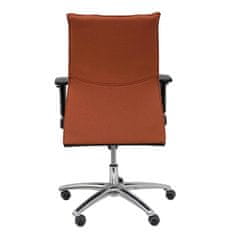 BigBuy Pisarniški stol Albacete Confidente P&amp;C BALI363 Brown