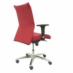 BigBuy Pisarniški stol Albacete Confidente P&amp;C BALI933 Red Maroon