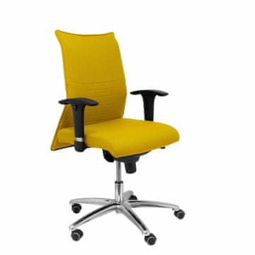 BigBuy Pisarniški stol Albacete Confidente P&amp;C BALI100 Yellow