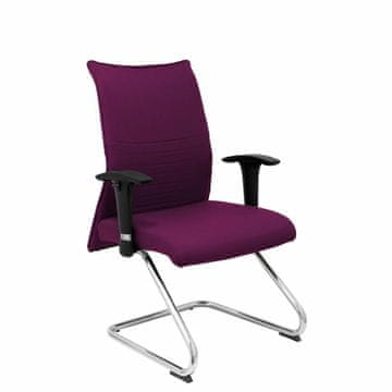 BigBuy Sprejemni stol Albacete confidente P&amp;C BALI760 Purple