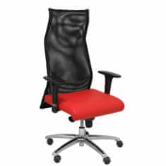 BigBuy Office Chair Sahuco P&C B24APRP Red