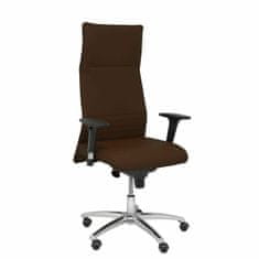 BigBuy Office Chair Albacete P&C B24APRP Brown
