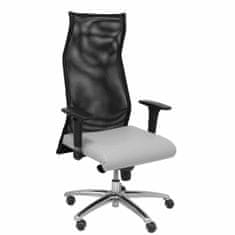 BigBuy Office Chair P&C B24APRP Grey