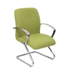 BigBuy Sprejemni stol Caudete P&amp;C BALI552 Olive
