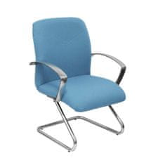 BigBuy Sprejemni stol Caudete P&amp;C PBALI13 Sky blue