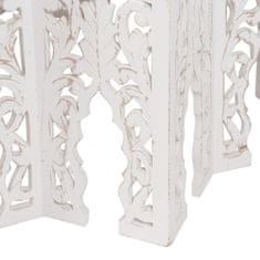BigBuy Sredinska miza 90 x 90 x 46 cm 2 enoti DMF
