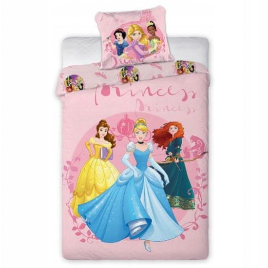 Princesses Disney Posteljnina Princeske