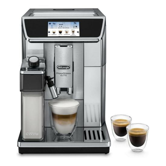 NEW Superavtomatski aparat za kavo DeLonghi ECAM650.75 1450 W 2 L 15 bar